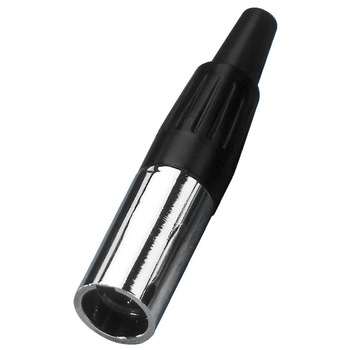 Mini XLR 3 poli XLR-307/P Monacor Mini XLR 3 poli XLR-307/P Monacor