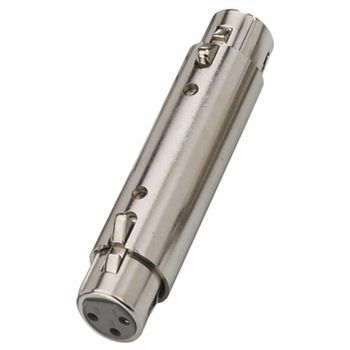 Adaptor XLR mama - XLR mama NTA-113 Monacor Adaptor XLR mama - XLR mama NTA-113 Monacor