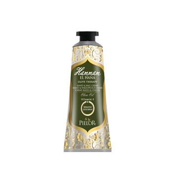 Crema de maini Pielor Hammam El Hana Olive Therapy , 30 ml Crema de maini Pielor Hammam El Hana Olive Therapy , 30 ml