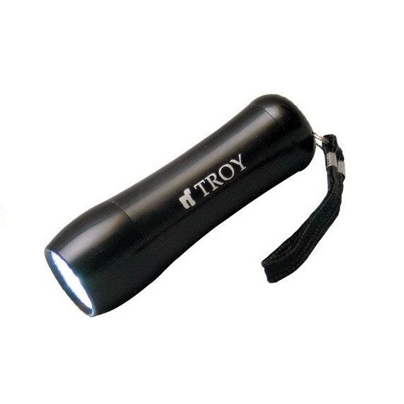 Lanterna de mana cu 9 LED-uri, 12 lumeni TROY