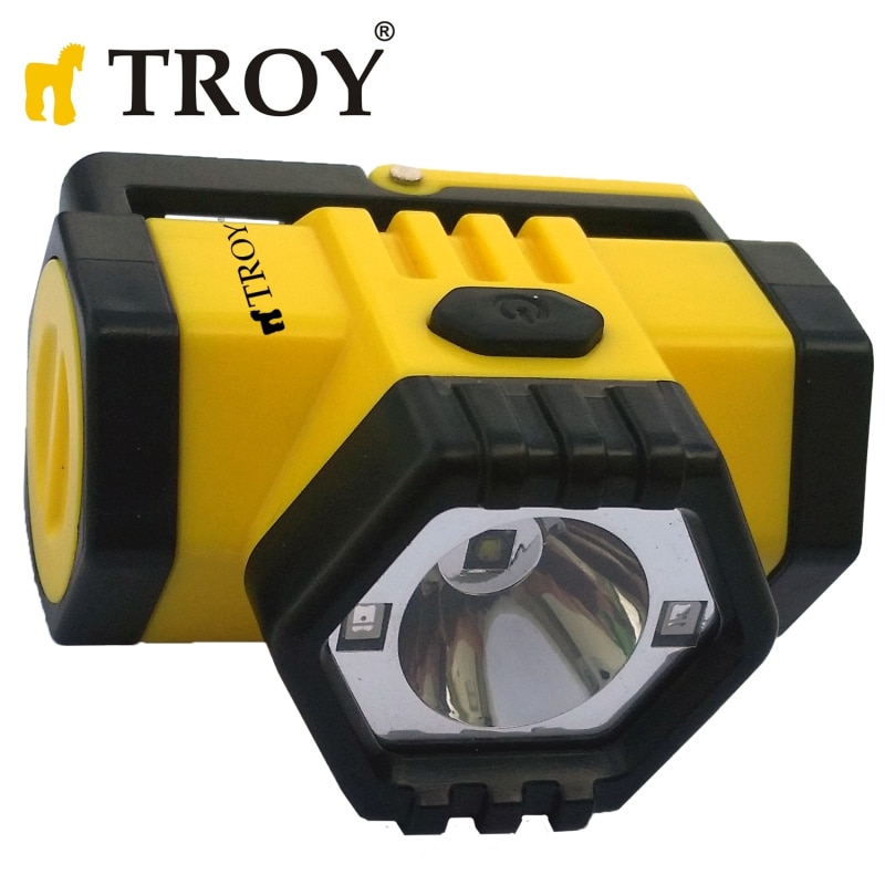 Lanterna frontala Cree LED TROY