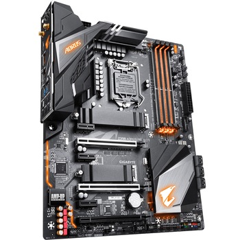 Placa de baza GIGABYTE AORUS Z390 PRO WIFI, socket 1151 Placa de baza GIGABYTE AORUS Z390 PRO WIFI, socket 1151
