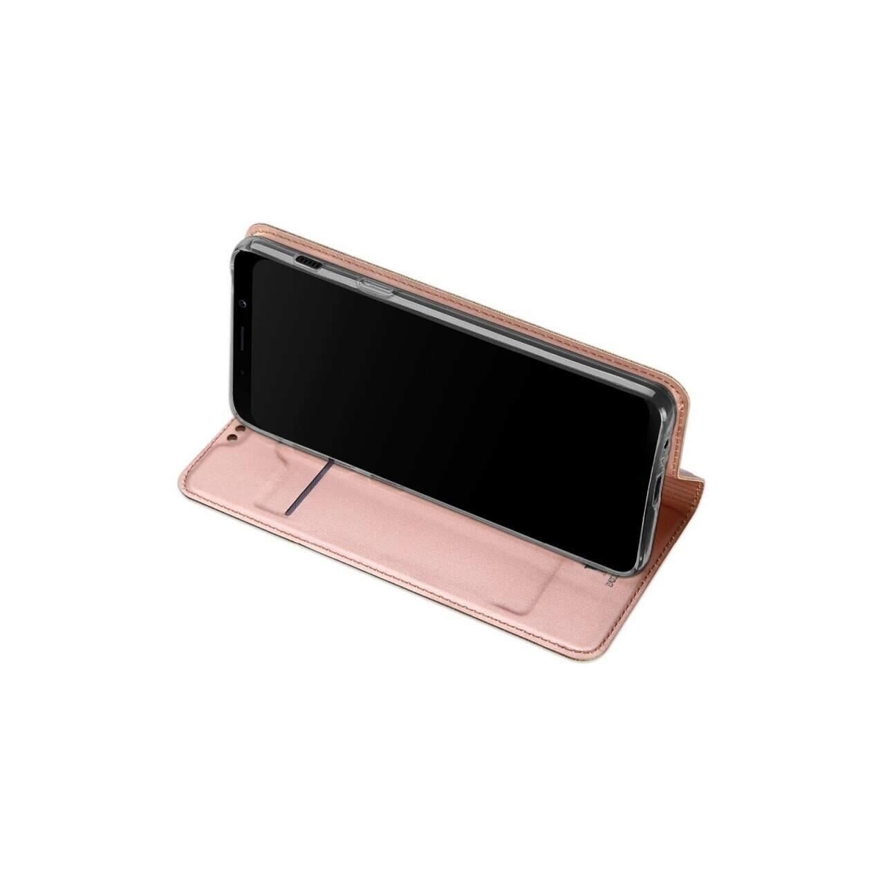 Husa Samsung Galaxy A6+ Plus 2018 - DUX Ducis Skin Pro - Roz