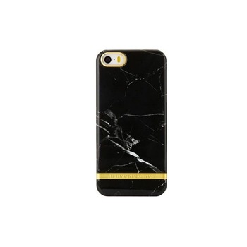 Richmond & Finch Marble for iPhone 5/5S/SE black (25695) Richmond & Finch Marble for iPhone 5/5S/SE black (25695)