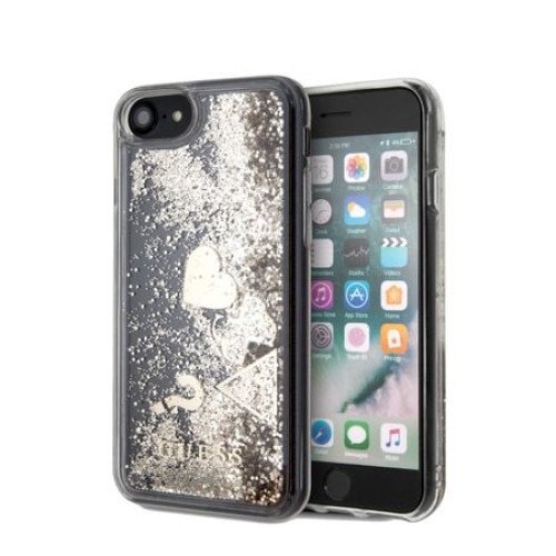 Husa iPhone 7 / 8 Guess Liquid Gold