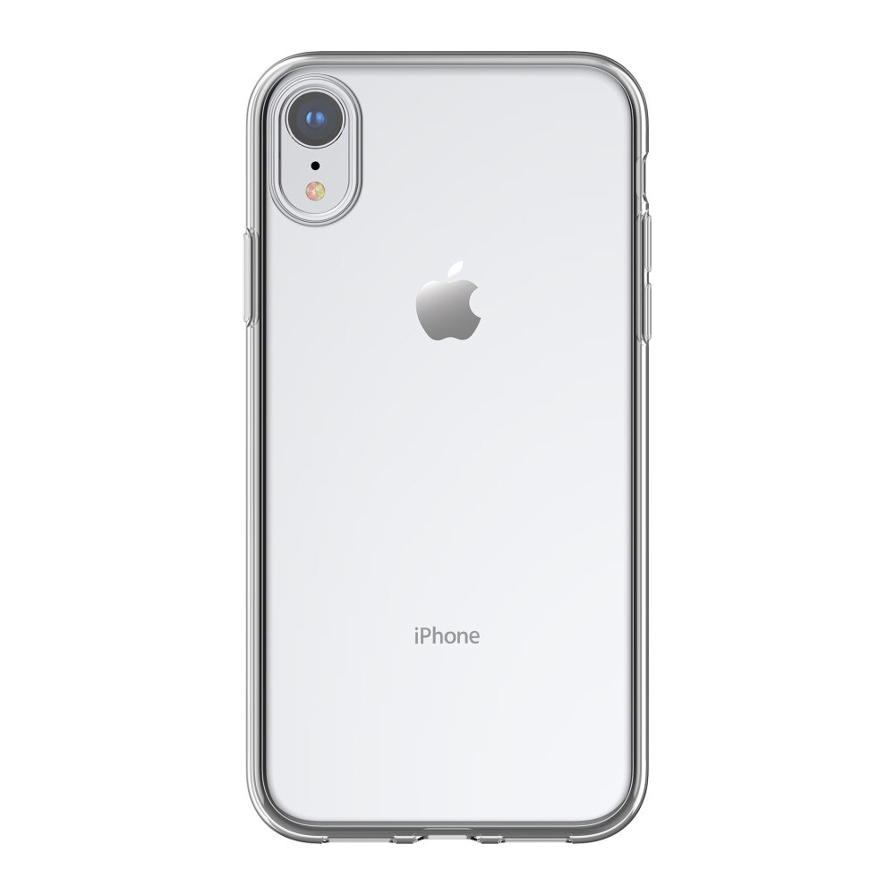 Husa Apple iPhone XS Max Flippy Tpu Transparent