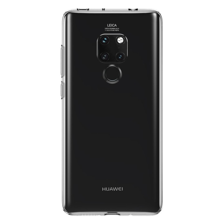 Husa Huawei Mate 20 Flippy Tpu Transparent