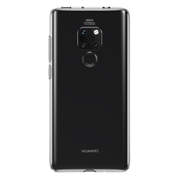 Husa Huawei Mate 20 Flippy Tpu Transparent Husa Huawei Mate 20 Flippy Tpu Transparent