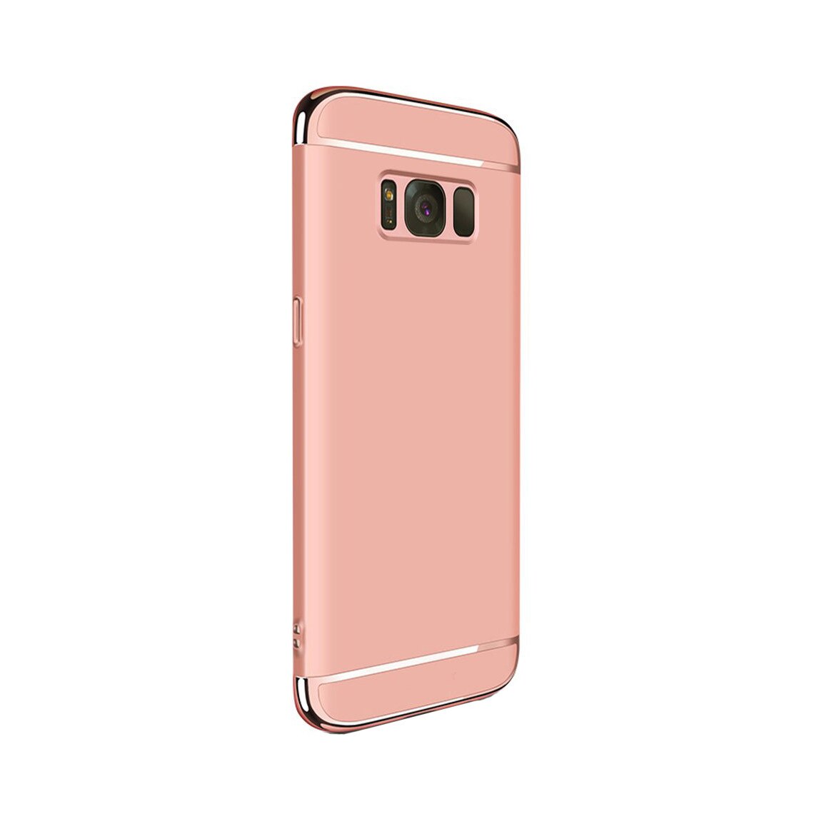 Husa Samsung Galaxy S8 PLUS, ultraslim, carcasa spate, hardcase, Rose-Gold