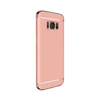 Husa Samsung Galaxy S8 PLUS, ultraslim, carcasa spate, hardcase, Rose-Gold Husa Samsung Galaxy S8 PLUS, ultraslim, carcasa spate, hardcase, Rose-Gold