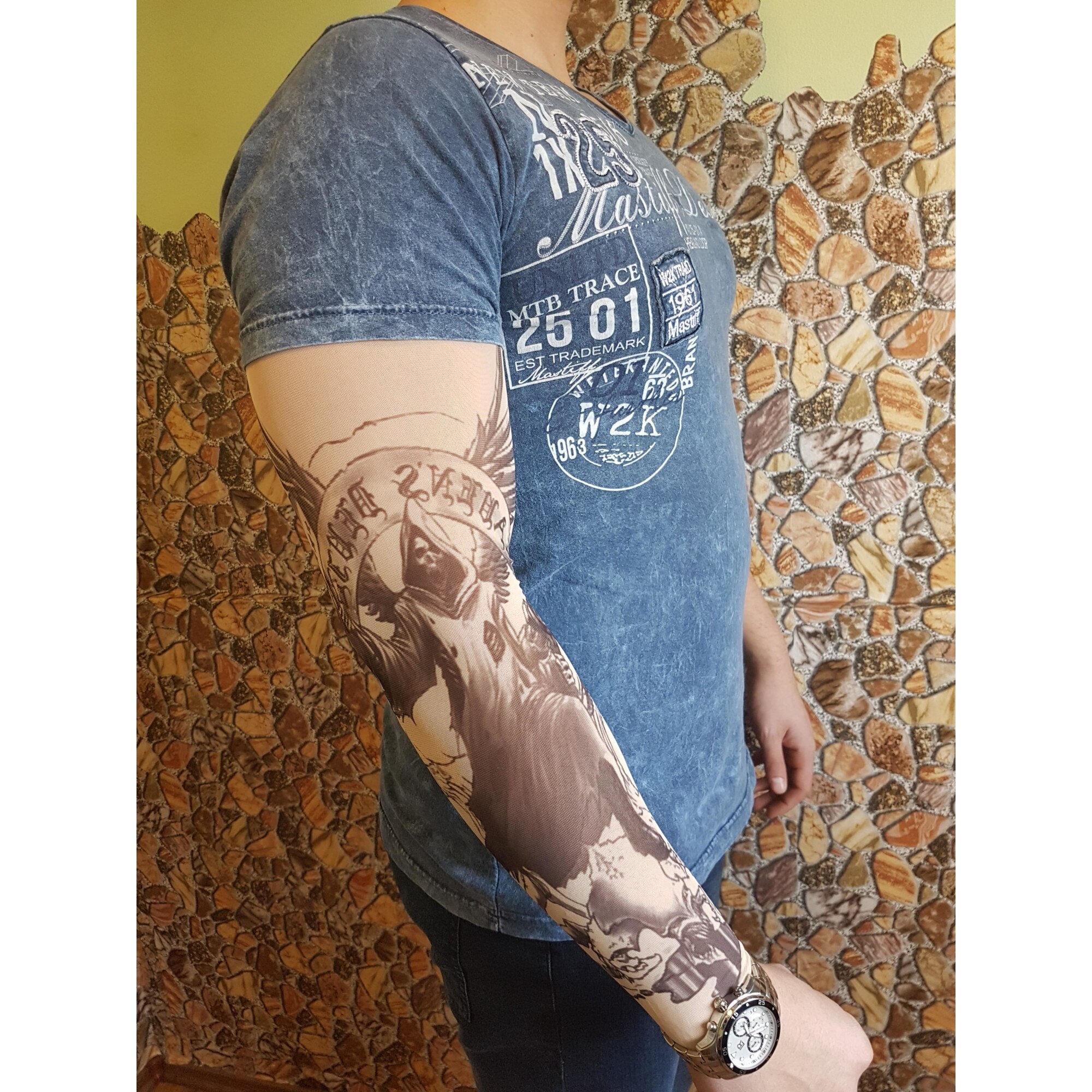 Tatuiran Rkav Desenko Ts02 Emag Bg