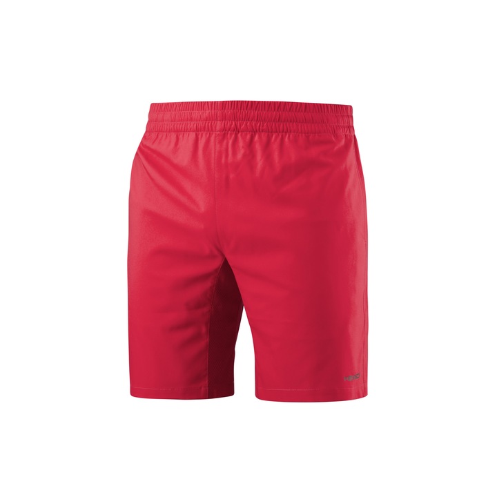 Pantaloni club junior, Rosu