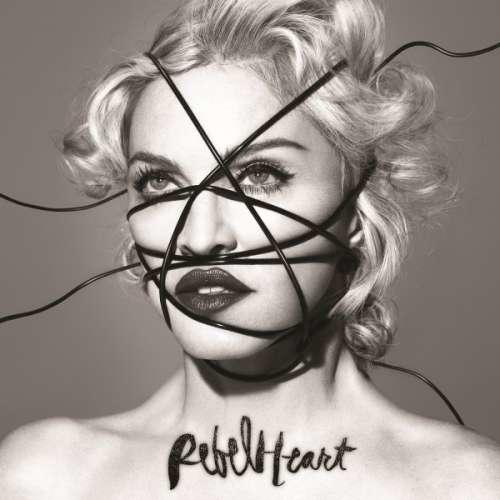 Madonna - Rebel Heart [Delux edition] (cd)