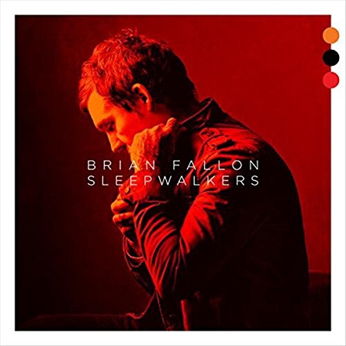 Brian Fallon - Sleepwalkers - Vinyl - Vinyl