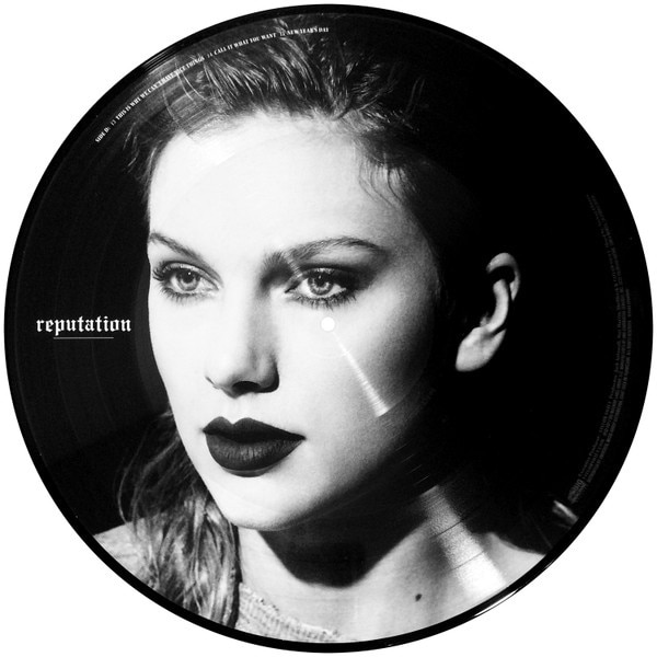 K-POP・アジア Taylor Swift reputation Taylor Swift - Reputation (Picture Vinyl) - eMAG.ro