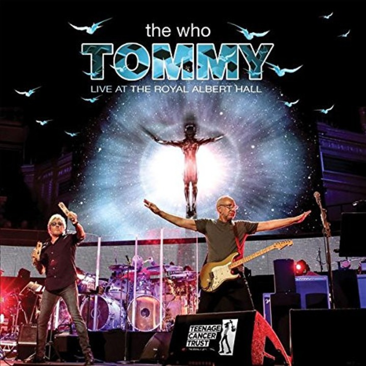 The Who - Tommy Live At The Royal Albert Hall - Vinyl - Vinyl