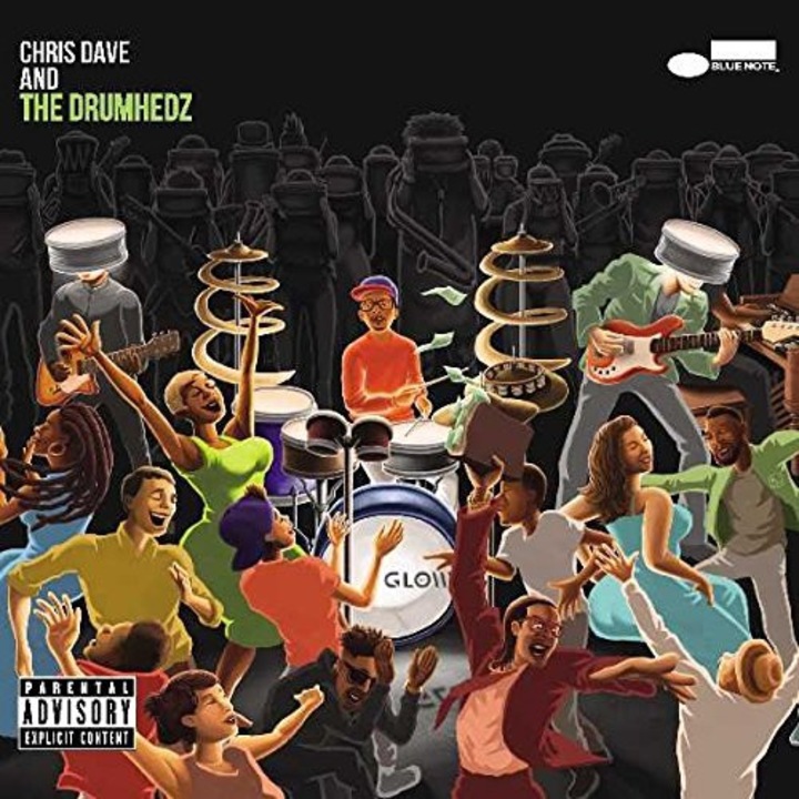 Chris Dave And The Drumhedz - Chris Dave And The Drumhedz - Vinyl - Vinyl