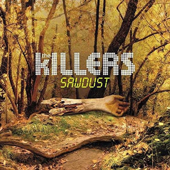 The Killers - Fűrészpor - Bakelit - Vinyl
