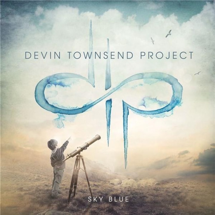 Devin Townsend Project - Sky Blue, CD