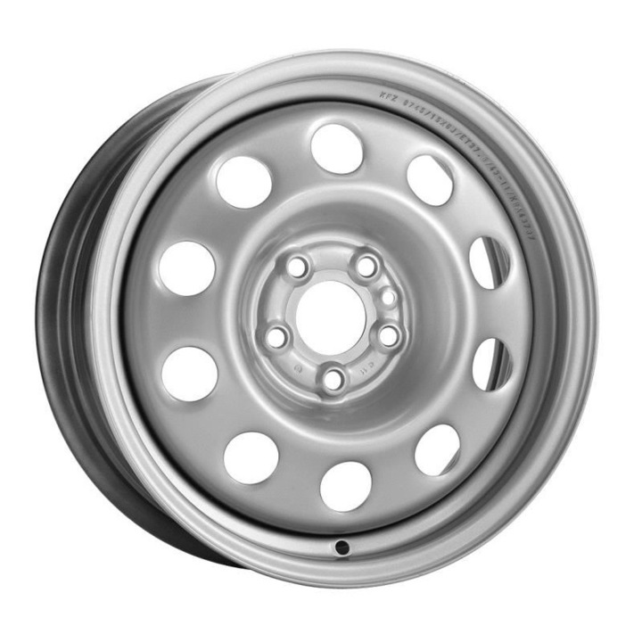 Janta otel ALCAR STAHLRAD 6x15 5x98 ET37.5