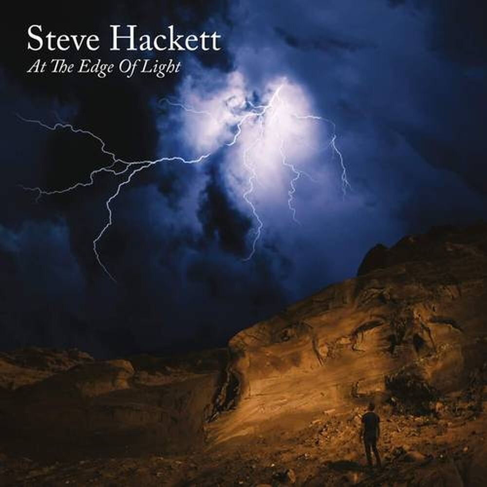 Steve Hackett - At The Edge Of Light (2vinyl)