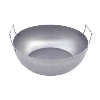 Tigaie adanca 28 cm, otel - de Buyer Tigaie adanca 28 cm, otel - de Buyer