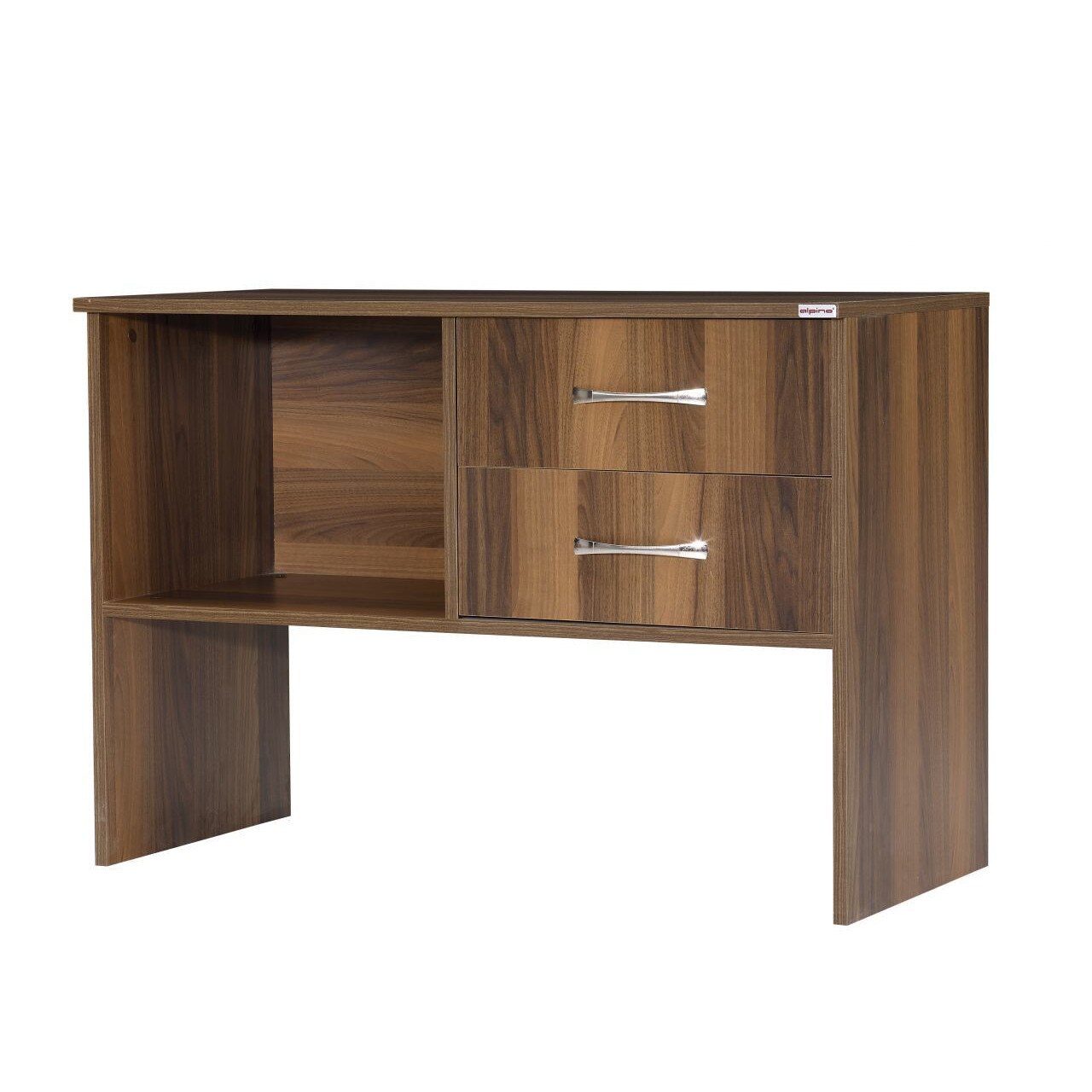 Extensie Birou Nikol Alpino, 751 mm x 1080 mm x 500 mm, Maro