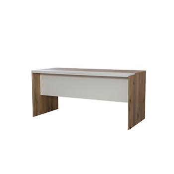 Birou Napol Alpino, 751 mm x 1636 mm x 700 mm, Alb/Maro Birou Napol Alpino, 751 mm x 1636 mm x 700 mm, Alb/Maro