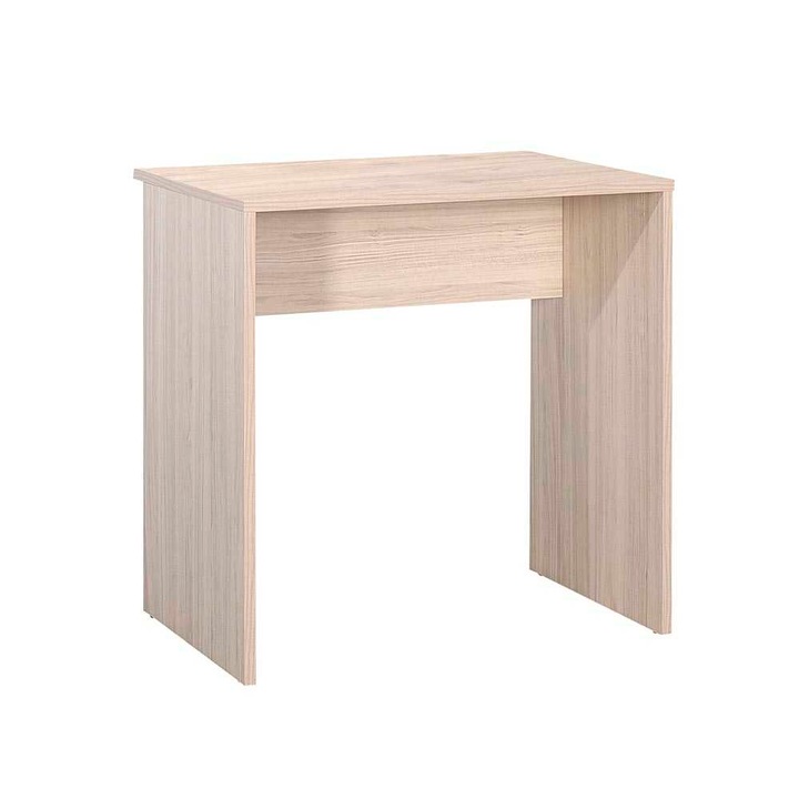 Adore Zara, Irodai asztal, tölgy, 72x52x74 cm