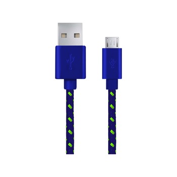 Cablu de date micro USB 2.0 A-B M/M 1m Cablu de date micro USB 2.0 A-B M/M 1m