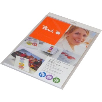 Folie laminare A4 125microni 216x303mm 25/set Peach PPR525-02 510438 Folie laminare A4 125microni 216x303mm 25/set Peach PPR525-02 510438