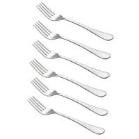 Set de 6 Furculite , Inox GR183 Grunberg