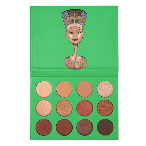 Paleta farduri pentru ochi Juvia's Place The Nubian, 18g