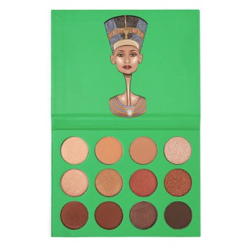 Paleta farduri pentru ochi Juvia's Place The Nubian, 18g Paleta farduri pentru ochi Juvia's Place The Nubian, 18g