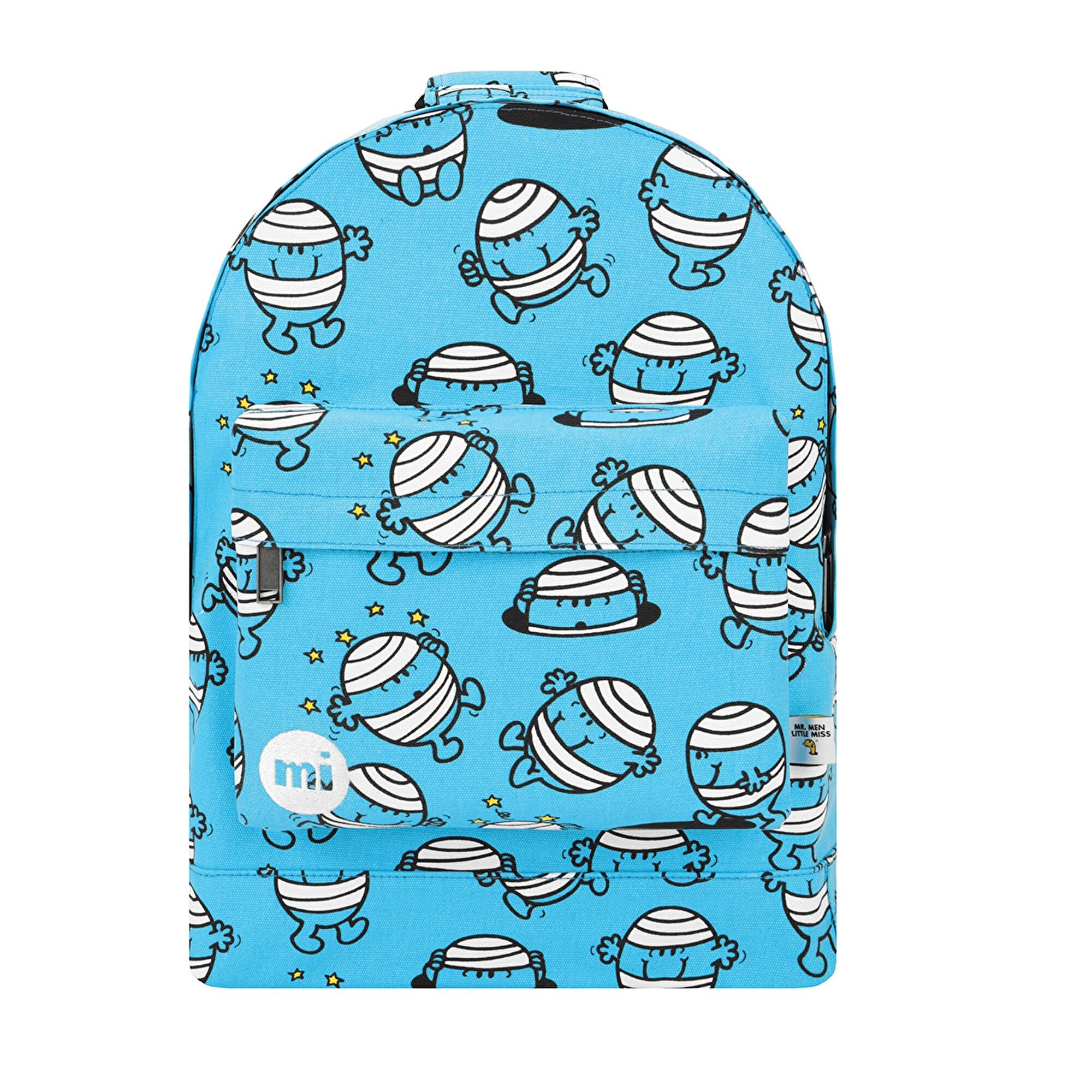 mr men backpack