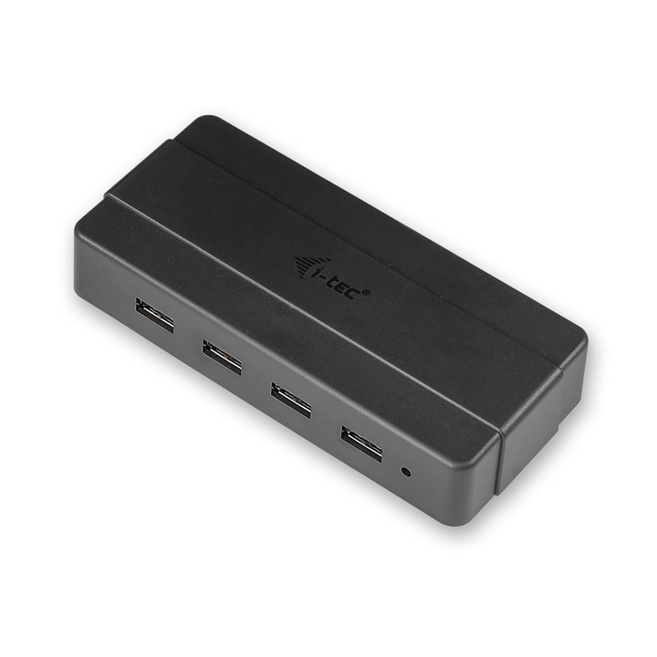USB хъб I-tec, Зареждане на 4 порта със зарядно 1 x USB 3.0,