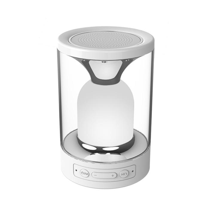 Érintőlámpa és hordozható hangszóró RedSun RS-WBSL-C08