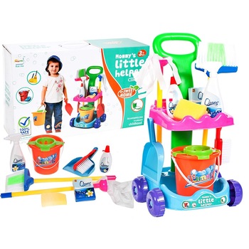 Set de Joaca Interactiv si Educativ 2 in 1 si Jucarie de Rol pentru Copii  Set de Joaca Interactiv si Educativ 2 in 1 si Jucarie de Rol pentru Copii