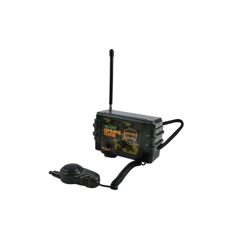 Set Statie Walkie Talkie,3 piese, Iso Trade