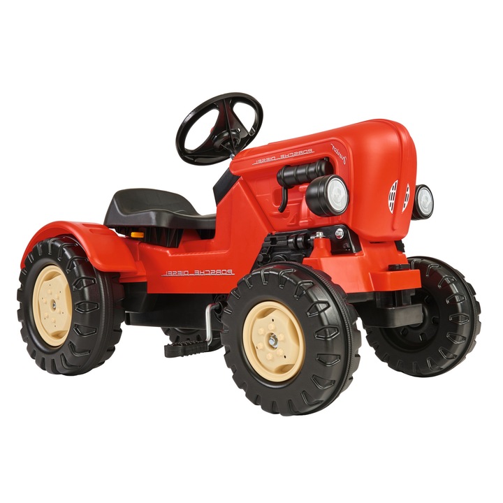 Tractor cu pedale Big - Porsche Diesel Junior