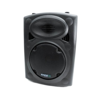 Boxa Profesionala Ibiza Sounds , 8 inch/20 cm , Port USB/MP3/Telecomanda inclusa , Conectivitate Bluetooth , Putere 200 W , Sensibilitate 96 dB , Banda de trecere 50 Hz - 20 kHz , Negru Boxa Profesionala Ibiza Sounds , 8 inch/20 cm , Port USB/MP3/Telecomanda inclusa , Conectivitate Bluetooth , Putere 200 W , Sensibilitate 96 dB , Banda de trecere 50 Hz - 20 kHz , Negru