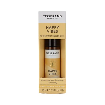 Uleiuri stare de fericire, calmarea anxietati, dezvoltarea emotiilor pozitive, alungarea melancoliei si destinderea tensiunea mentale 100% pure, esentiale si naturale de la Tisserand Aromatherapy, 10 ml Uleiuri stare de fericire, calmarea anxietati, dezvoltarea emotiilor pozitive, alungarea melancoliei si destinderea tensiunea mentale 100% pure, esentiale si naturale de la Tisserand Aromatherapy, 10 ml