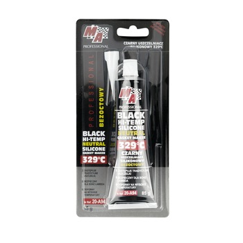 Silicon etansant neutral negru-Black Hi-Temp silicone neutral gasket maker-Ma profesional-85 g Silicon etansant neutral negru-Black Hi-Temp silicone neutral gasket maker-Ma profesional-85 g