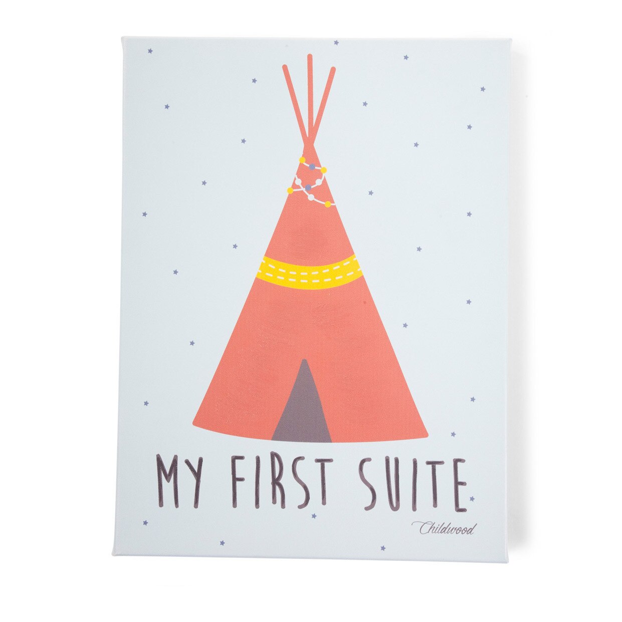 Tablou in ulei pentru copii, My First Suite, 30 x 40 cm