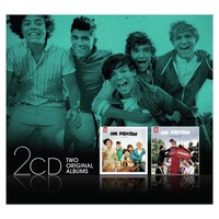 one direction - up all night  take me home - cd imagen 4_0_
0