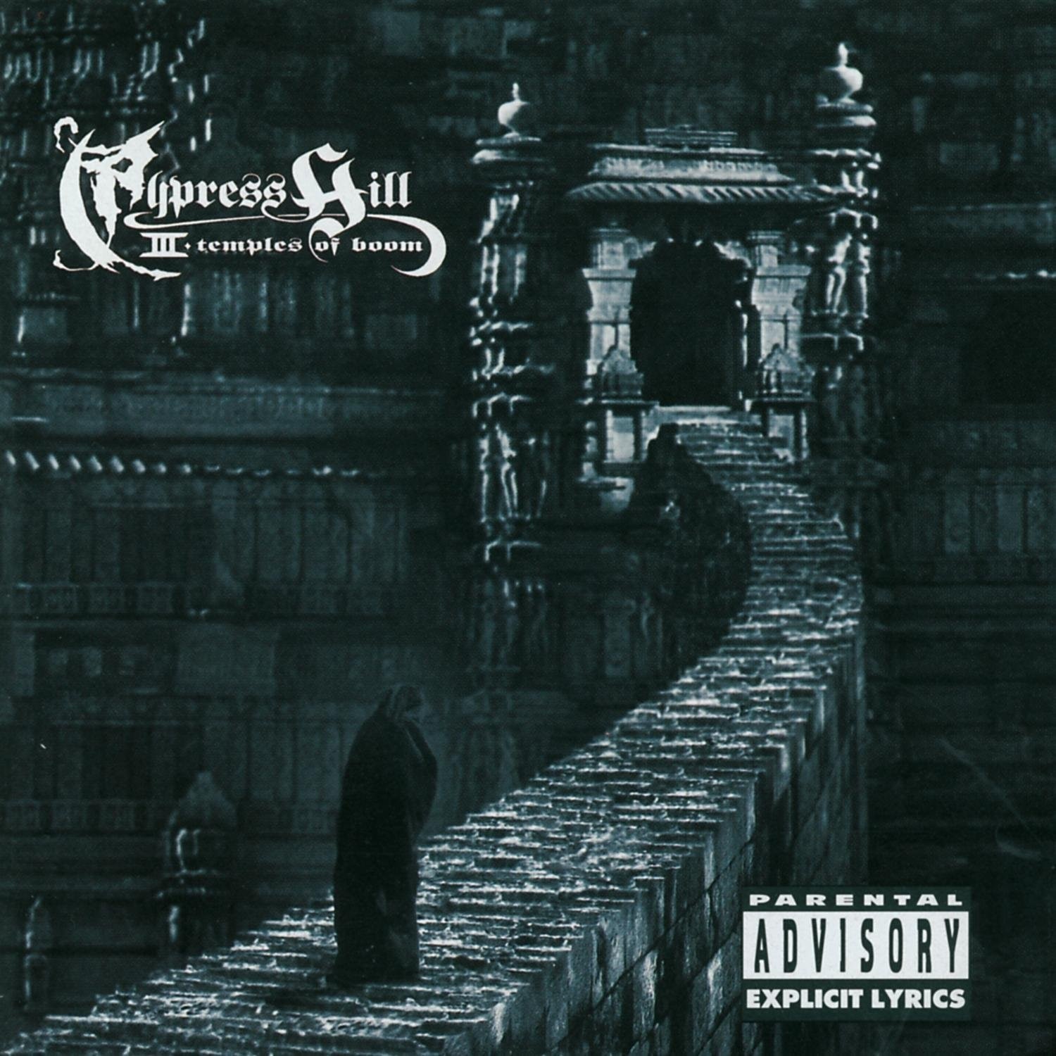 Cypress Hill Temples Of Boom III