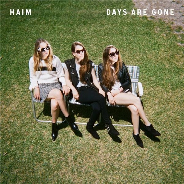 HAIM - Days are Gone - Vinyl - Vinyl