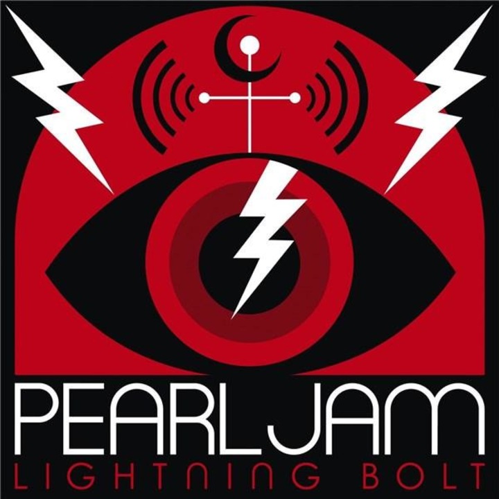 Pearl Jam - Lightning Bolt Vinyl - Vinyl