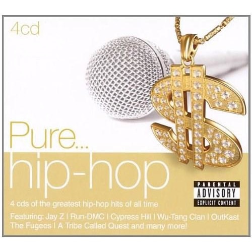 Various Artists - Pure... Hip Hop - CD