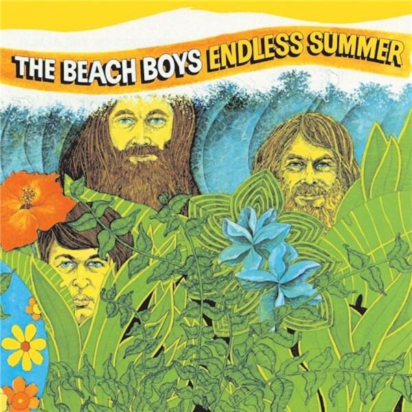 The Beach Boys - Endless Summer Vinyl - Vinyl